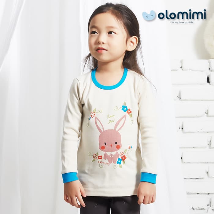 _OLOMIMI_KOREA 2019 New_Pajamas_sleepwear_ODRI